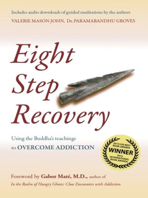 cover image of Eight Step Recovery (Enhanced & Revised Ed.)
